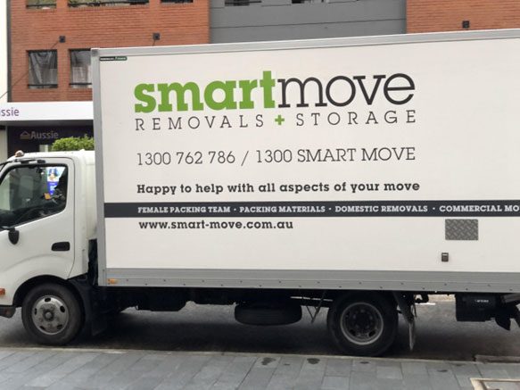 Removalists in the North Shore 
