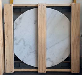 Smart Moves tips for moving marble safely