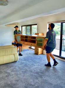 Smart Move: professional, experienced removalists in Chatswood.